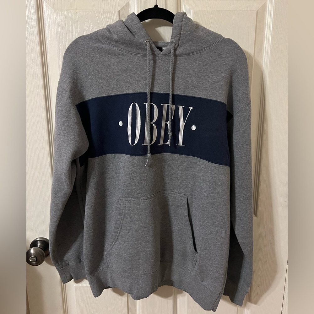 Obey hoodie